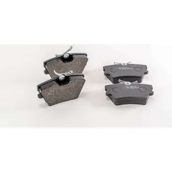 Brzdová destička Sada brzdových destiček, kotoučová brzda Transporter T4 zadní Valeo