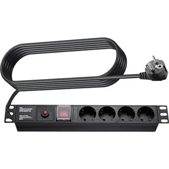 Prodlužovací kabel Vision TC-PSTRP4EU