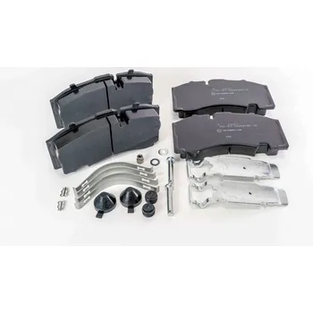 Brzdová destička Sada brzdových destiček, kotoučová brzda SH - SHSF/SHZM/SHZF 8010/9010/10110 zadní Fras-le