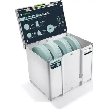 Brusný papír Festool SYS-STF 578719 D225 P120 100 kusů