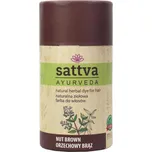 Sattva HENNA OŘECHOVÁ HNĚDÁ 150 g - SATTVA