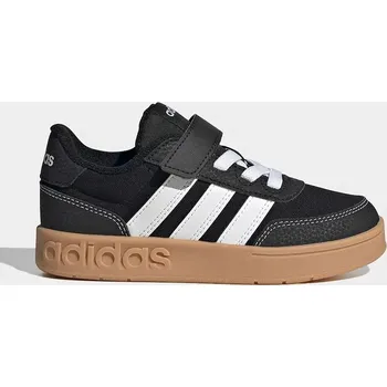 Chlapecké tenisky Dětské tenisky adidas BREAKBASE JR9779 černá 99X, EUR 33.5