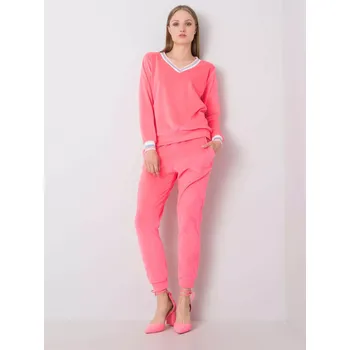 KMPL R827 WN set 4.00X fluo růžová L