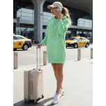 Dámské mikinové šaty TIMMY tmavě modré Dstreet EY1930