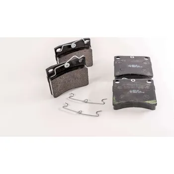 Brzdová destička Sada brzdových destiček, kotoučová brzda Transporter F70/Synchro Valeo