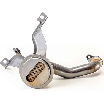 Olejové čerpadlo Sací potrubí olejového čerpadla F1AE0481 Daily Iveco