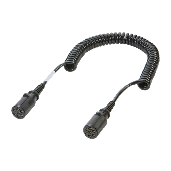 Spirálový kabel elektrická spirála samice 24N flex Jaeger