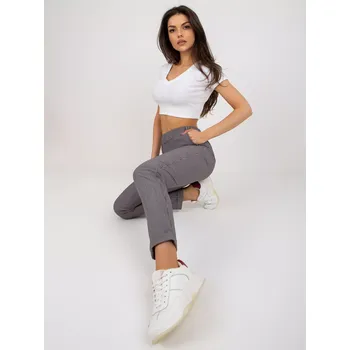 Dámské kalhoty LK SP kalhoty 506616 2.26X tmavě fialová 36