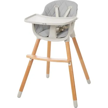 Dětské zboží Jídelní židlička Style Up Wood – Roba ID_1579402