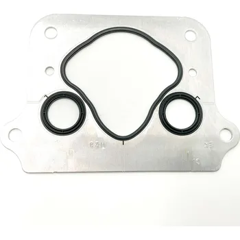 Těsnění mezichladiče stlačeného vzduchu MAN SD-metall_elastom.ök Elring