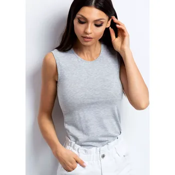 Dámský top BR BO 2131.17 šedá S