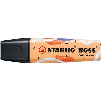 Zvýrazňovač Stabilo oranžový 1 ks