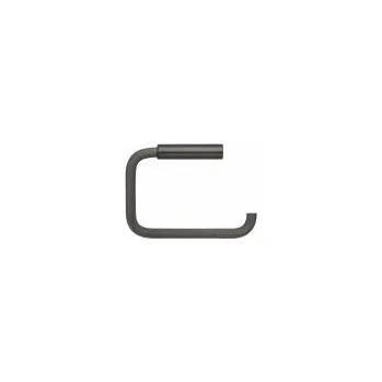 Blomus MODO ROF držák toaletního papíru kouřová nerez