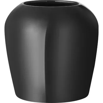 Blomus LETA váza 15 cm L černá