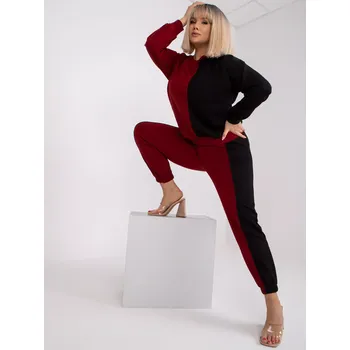 Sada EM KMPL 639.88 kaštanová L/XL