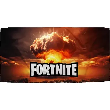 Ručník Ručník s potiskem FORTNITE Exploze - Sablio - 30x50 cm