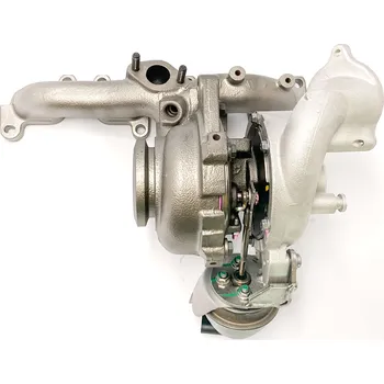 Turbodmychadlo Turbodmychadlo GTC1244VZ - vysokozdvižný vozík euro 5 repasované Garrett