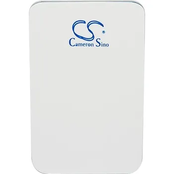 Powerbanka Powerbanka Techtek 8400 mAh, bílá