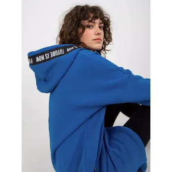 Dámská mikina Mikina RV BL 6683.00P tmavě modrá S/M