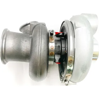 Turbodmychadlo Turbodmychadlo, systém nabíjení GTC4088 - TGX 500 LP turbo 66KW E6 Garrett