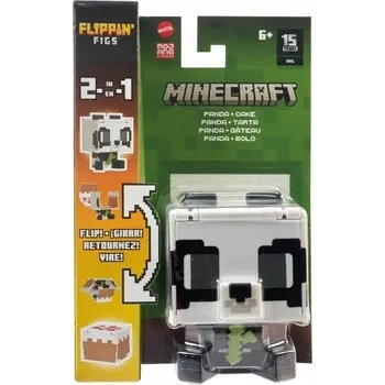 Figurka Minecraft Figurka Panda s transformací HTL48