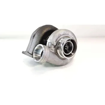 Turbodmychadlo Turbodmychadlo, systém nabíjení BF6M2012C 155 kw Borgwarner