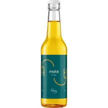 Limonáda Amity Maté mango 0,33l