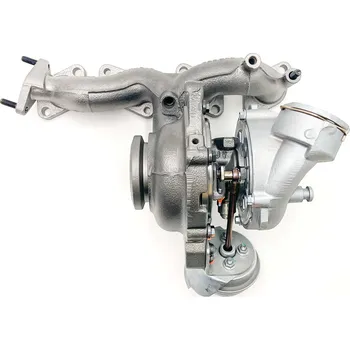 Turbodmychadlo Turbodmychadlo, nabíjecí systém GTB1646MV - Cailber 2.0 CRD 199KW E4 s těsněním Garrett