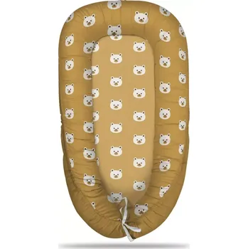 Hnízdečko pro miminko Sablio Hnízdečko pro miminko Roztomilí medvídci