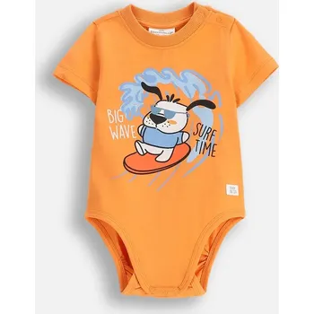 Kojenecký body Bavlna kojenecké body Coccodrillo velikost 80