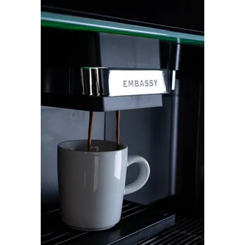 Kávovar Embassy Bogota I