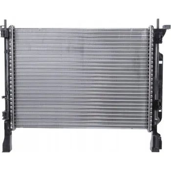 Výparník klimatizace Polcar 606208B3 chladič vody