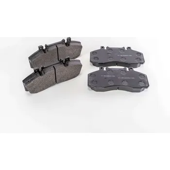 Brzdová destička Sada brzdových destiček, kotoučová brzda T2/LN1/Vario/Sprinter přední Mec-diesel