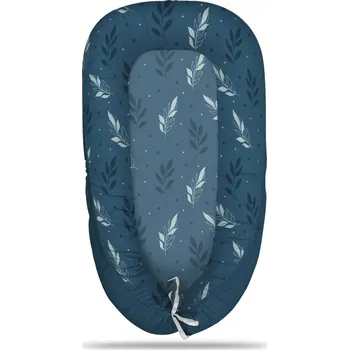 Hnízdečko pro miminko Sablio Hnízdečko pro miminko Modré klásky