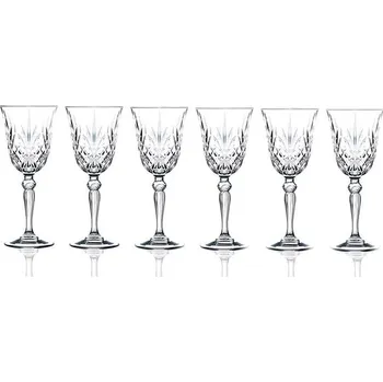 Sklenice RCR MELODIA SKLENICE NA LIKÉR 50ML SADA 6 KS