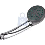 Hlavice sprchová chromová, 1 funkce, 70 mm, VIKING 1 funkce, 70mm, balení 1 ks