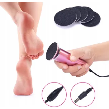Pilník na patu Elektrická pedikérská bruska na paty