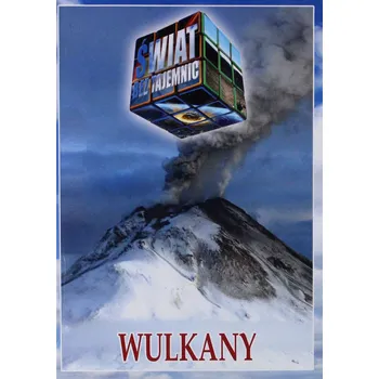 DVD film Świat bez tajemnic 22: Wulkany DVD (Svět bez tajemství 22: Sopky)