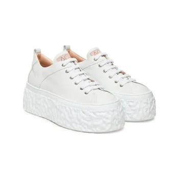 Dámské tenisky Sneakersy AGL Magma D776001PGKA076A634 Bílá 37