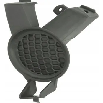 Nárazník Nissan Qashqai 2010-2014 Maska v nárazníku přední krytka mlhovky levá