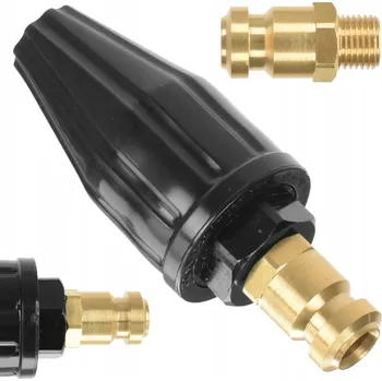 Příslušenství pro vysokotlaký čistič Rotační tryska turbodysza pro vysokotlaké čističe NILFISK C D E P STIHL RE HUSQVARNA