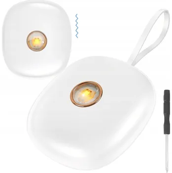 Budík HLASITÝ BUDÍK PRO TVRDĚ SPÍCÍ, BUDÍK S NOČNÍ LAMPOU