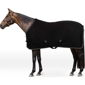 Deka pro koně Odpocovací deka HORZE Kiel černá 145cm