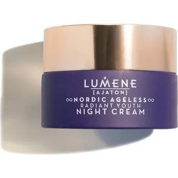 Pleťový krém LUMENE Ajaton Noční Krém 50 ml