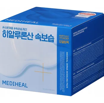 Pleťová maska Mediheal Derma Modeling Pack 28g Hydratační PEEL OFF MASKA MEDIHEAL