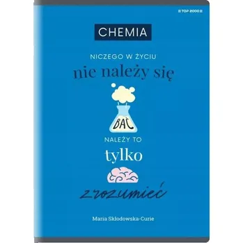 Sešit Sešit A5 linkovaný TOP-2000 60 listů