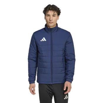 Pánská bunda Adidas Zimní bunda Entrada 26 light Jacket tm.modrá Velikost: 140