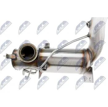 Filtr pevných částic Filtr sazových částic, výfukový systém AJS Parts DPF-AU-001