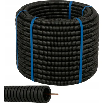 kabelová chránička Husí Krk RMPLAST 25 mm x 100 m