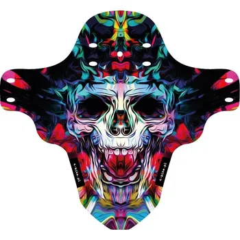 Blatník na kolo BLATNÍK NA KOLO 24-29" MTB PŘEDNÍ ENDURO BAREVNÝ MORDOR M-06